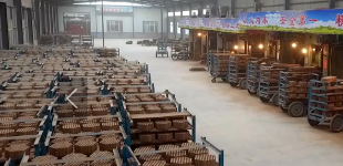 风暴平台厂家生产过程