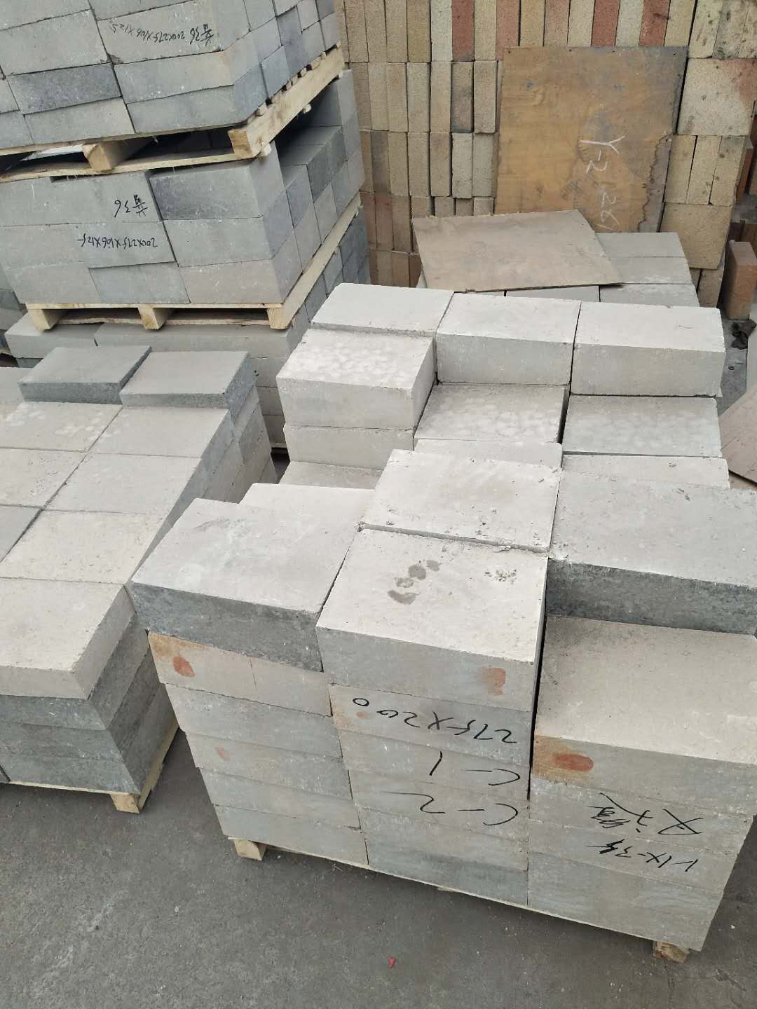 回转窑用风暴砖施工说明（二）